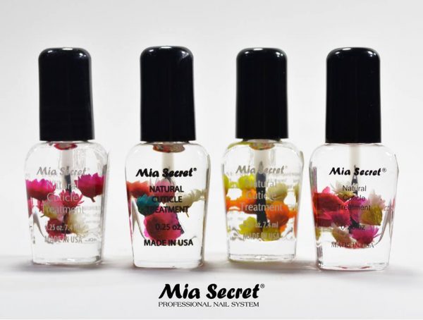 Mia Secret Tratamiento Para Cuticula Mag Ecuador