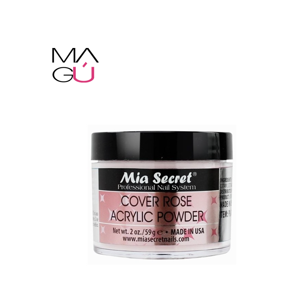 Mia Secret Gel-Sistema Profesional De Uñas De Acrílico Resina