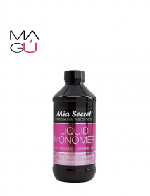 Acrílico liquid Monomer 240ml ‘’Mía Secret’’