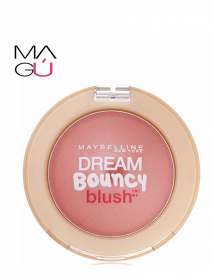 Blush Dream 40 Pink Plum Bouncy Maybelline
