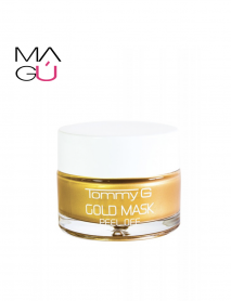 Mascarilla Facial Tommy G Gold mask peel off 23.99 50ml