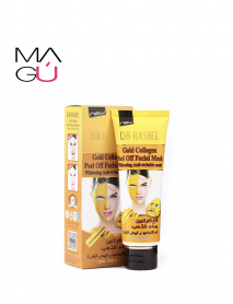 Mascarilla Gold Collagen Peel Off Facial Mask 80ml