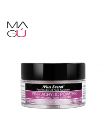 Pink Acrilic Powder Mia Secret 15gr