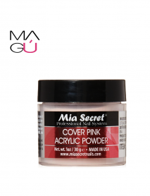 Pink Acrylic powder Mia Secret 30 gr