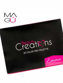 Paleta de Sombras Emma 35 PRO - Beauty Creations Maquillaje Ecuador