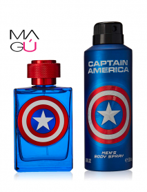 MAGU Marvel Capitán America Pack Fragancia_02
